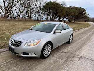 2011 Buick Regal W04GN5EC7B1011567 2011 Buick Regal