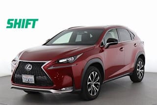 2017 Lexus NX 200t F SPORT JTJYARBZ7H2071841 2017 Lexus NX 200t F SPORT