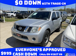 2011 Nissan Pathfinder 5N1AR1NN5BC626743 2011 Nissan Pathfinder