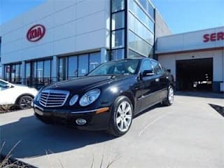 2009 Mercedes-Benz E-Class WDBUF87XX9B425078 2009 Mercedes-Benz E-Class