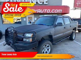 2005 Chevrolet Avalanche 3GNEK12Z75G101757 2005 Chevrolet Avalanche