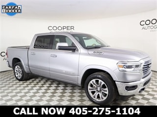 2019 Ram Pickup 1500 Laramie Longhorn 1C6RREKT8KN634929 2019 Ram Pickup 1500 Laramie Longhorn