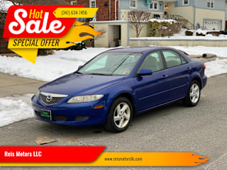 2004 Mazda Mazda6 i 1YVFP80C645N83269 2004 Mazda Mazda6 i