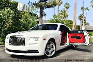 2017 Rolls-Royce Wraith Base SCA665C54HUX86829 2017 Rolls-Royce Wraith Base