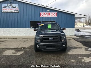 2014 Ford F-150 1FTFW1ET5EFC20028 2014 Ford F-150