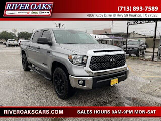 2020 Toyota Tundra SR5 5TFEY5F11LX260687 2020 Toyota Tundra SR5