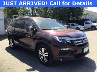 2016 Honda Pilot EX-L 5FNYF6H52GB111164 2016 Honda Pilot EX-L