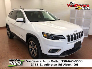 2019 Jeep Cherokee Limited 1C4PJMDX3KD137858 2019 Jeep Cherokee Limited