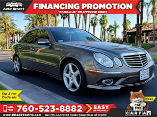 2009 Mercedes-Benz E-Class E 350 WDBUF56X39B381442 2009 Mercedes-Benz E-Class E 350