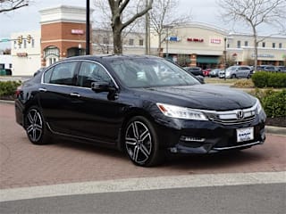 2016 Honda Accord Touring 1HGCR3F97GA006118 2016 Honda Accord Touring