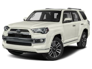 2020 Toyota 4Runner Limited JTEBU5JR5L5783391 2020 Toyota 4Runner Limited