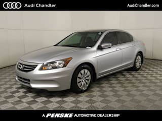 2012 Honda Accord LX 1HGCP2F36CA245438 2012 Honda Accord LX