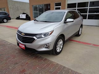 2018 Chevrolet Equinox LT 2GNAXJEV2J6275217 2018 Chevrolet Equinox LT