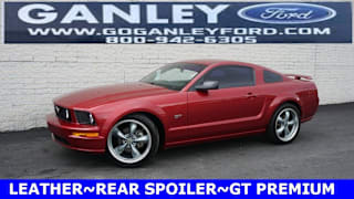 2006 Ford Mustang GT Deluxe 1ZVFT82H565264262 2006 Ford Mustang GT Deluxe