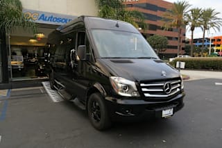 2015 Mercedes-Benz Sprinter Cargo WD3PE8CC7F5963715 2015 Mercedes-Benz Sprinter Cargo