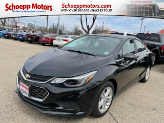 2017 Chevrolet Cruze 1G1BE5SM0H7119167 2017 Chevrolet Cruze
