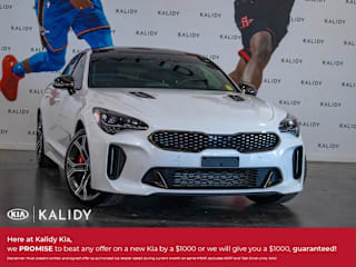 2020 Kia Stinger GT2 KNAE55LC0L6073653 2020 Kia Stinger GT2