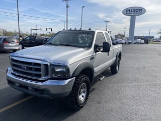 2001 Ford F-250 Super Duty 1FTNX21F01EA21841 2001 Ford F-250 Super Duty