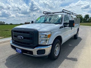 2014 Ford F-250 Super Duty XL 1FT7X2A63EEB68671 2014 Ford F-250 Super Duty XL