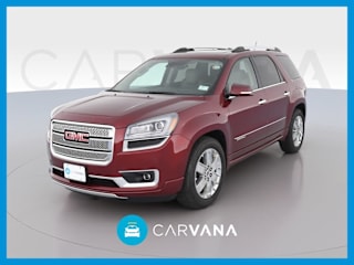 2015 GMC Acadia Denali 1GKKVTKD7FJ357520 2015 GMC Acadia Denali