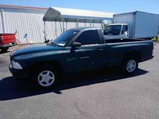 1998 Dodge Dakota Base 1B7FL26PXWS608428 1998 Dodge Dakota Base