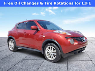 2013 Nissan JUKE SV JN8AF5MR7DT200357 2013 Nissan JUKE SV