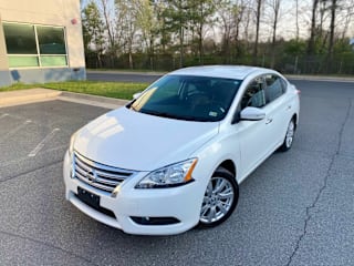 2013 Nissan Sentra 3N1AB7AP7DL699352 2013 Nissan Sentra