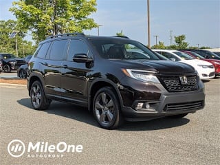2019 Honda Passport Touring 5FNYF8H93KB004129 2019 Honda Passport Touring