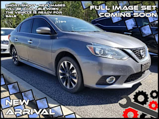 2018 Nissan Sentra SR 3N1AB7AP0JY330069 2018 Nissan Sentra SR