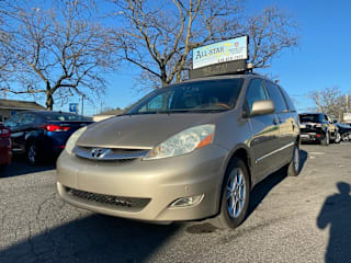 2006 Toyota Sienna XLE 7 Passenger 5TDBA22C26S070193 2006 Toyota Sienna XLE 7 Passenger