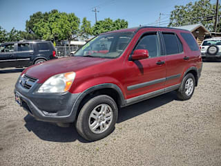 2003 Honda CR-V EX JHLRD78863C004946 2003 Honda CR-V EX