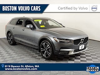 2018 Volvo V90 Cross Country T5 YV4102NK3J1018768 2018 Volvo V90 Cross Country T5