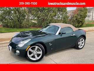 2007 Pontiac Solstice Base 1G2MB35B87Y135492 2007 Pontiac Solstice Base
