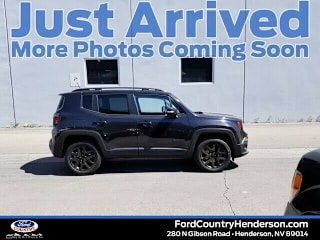 2016 Jeep Renegade Justice Edition ZACCJBBT7GPD43423 2016 Jeep Renegade Justice Edition