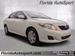 2009 Toyota Corolla LE 2T1BU40E19C113653 2009 Toyota Corolla LE