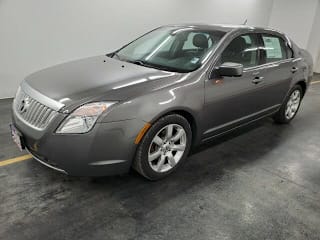 2011 Mercury Milan I-4 Premier 3MEHM0JA9BR601083 2011 Mercury Milan I-4 Premier
