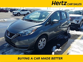 2018 Nissan Versa Note 3N1CE2CP8JL368159 2018 Nissan Versa Note
