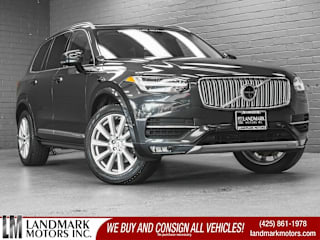 2016 Volvo XC90 T6 Inscription YV4A22PL4G1022630 2016 Volvo XC90 T6 Inscription