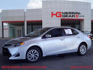 2019 Toyota Corolla L 2T1BURHEXKC151082 2019 Toyota Corolla L