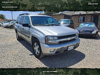 2005 Chevrolet TrailBlazer EXT LS 1GNES16S056174421 2005 Chevrolet TrailBlazer EXT LS