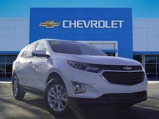 2019 Chevrolet Equinox LT 2GNAXKEV9K6205642 2019 Chevrolet Equinox LT
