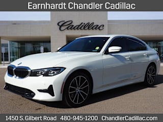 2020 BMW 3 Series 330i 3MW5R1J09L8B28289 2020 BMW 3 Series 330i