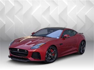 2018 Jaguar F-TYPE SAJDZ1FE0JCK54213 2018 Jaguar F-TYPE