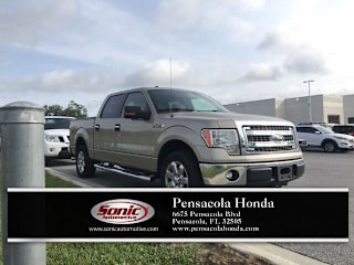 2013 Ford F-150 XLT 1FTFW1CF8DFD30874 2013 Ford F-150 XLT