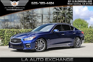 2017 Infiniti Q50 Red Sport 400 JN1FV7AP7HM850389 2017 Infiniti Q50 Red Sport 400