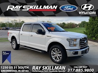 2015 Ford F-150 XLT 1FTEW1EF9FFC28124 2015 Ford F-150 XLT