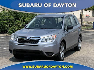 2015 Subaru Forester 2.5i JF2SJAAC7FH470493 2015 Subaru Forester 2.5i