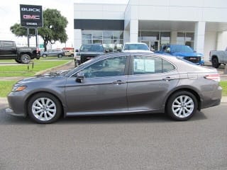 2018 Toyota Camry L 4T1B11HK3JU577449 2018 Toyota Camry L