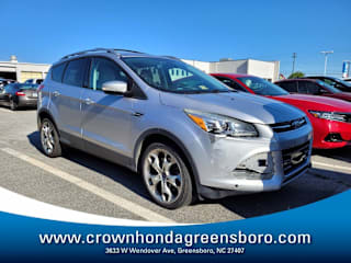 2014 Ford Escape Titanium 1FMCU9J98EUA03081 2014 Ford Escape Titanium