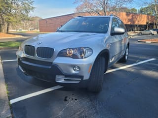2010 BMW X5 5UXFE4C59AL379122 2010 BMW X5